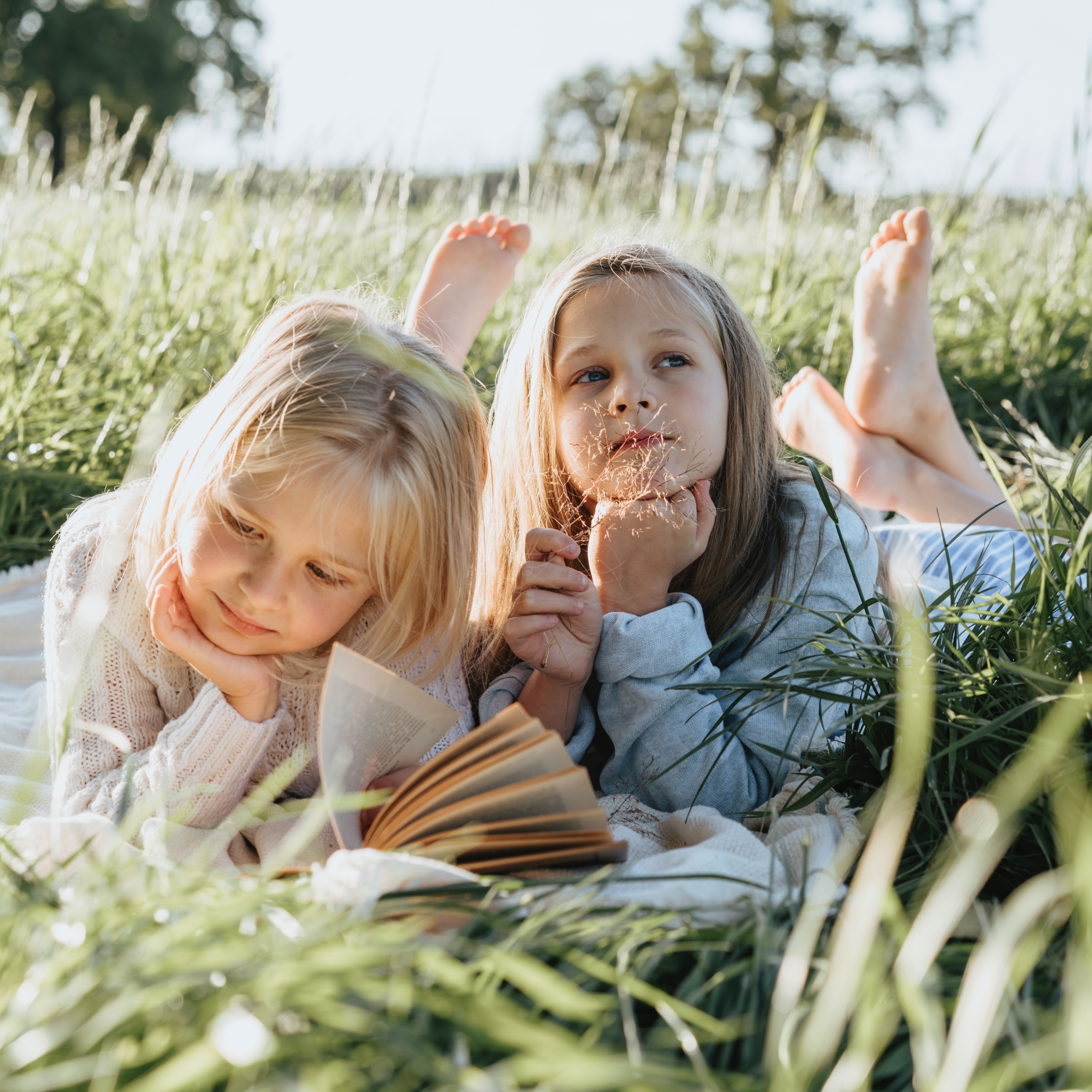 Douce poésie avec les enfants